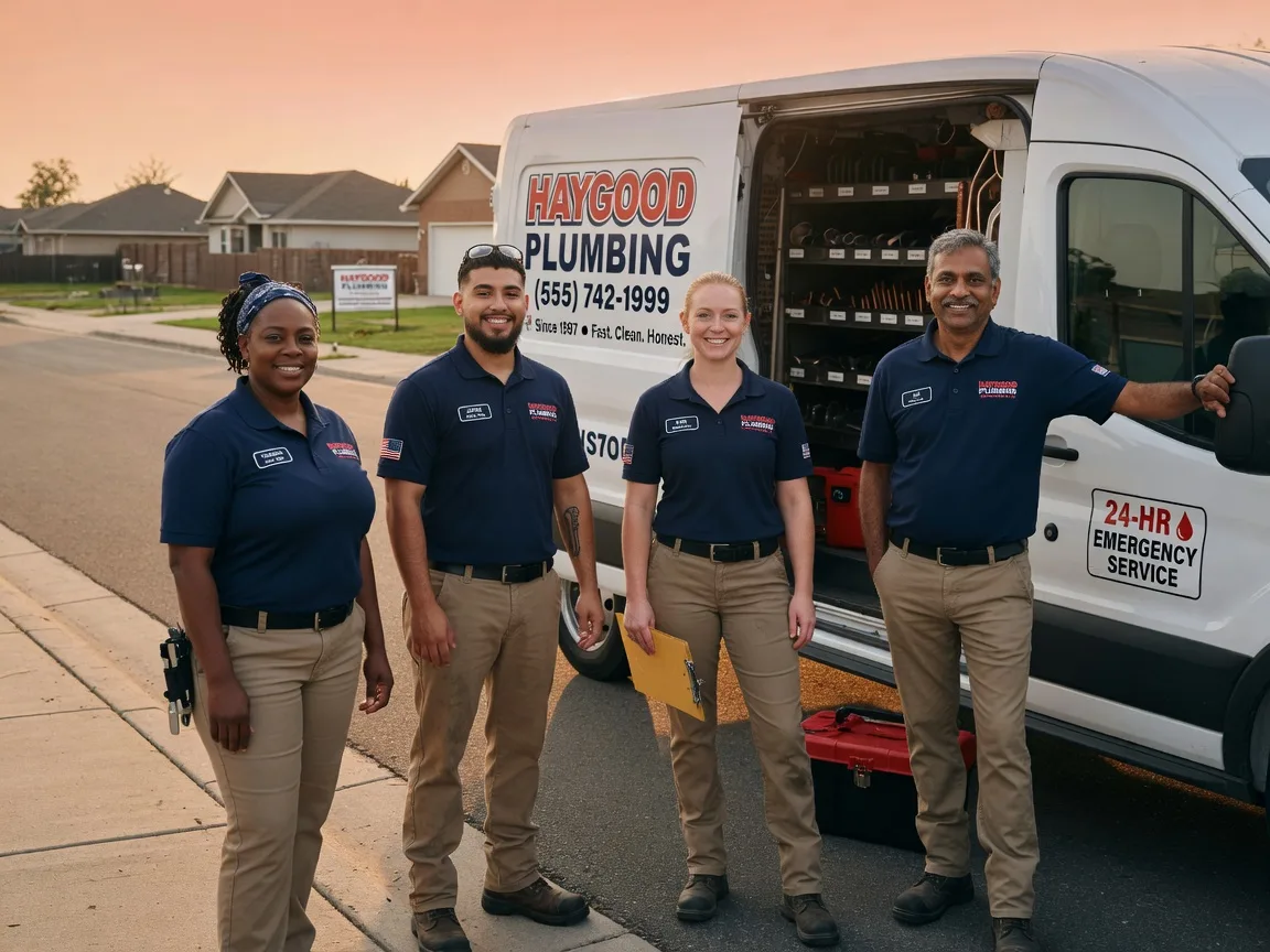 Plumber company in Chatsworth, GA